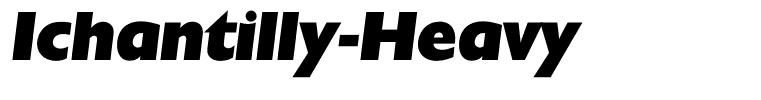 Ichantilly-Heavy