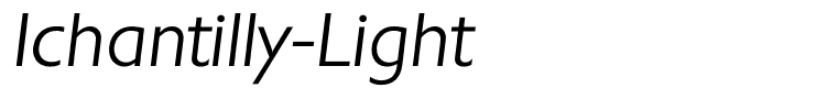 Ichantilly-Light