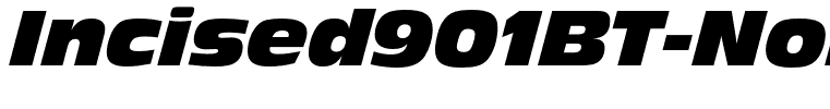 Incised901BT-NordItalic(1)