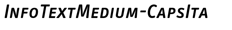 InfoTextMedium-CapsIta