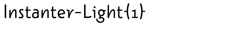 Instanter-Light(1)