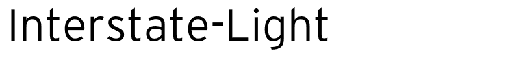 Interstate-Light