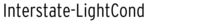 Interstate-LightCond