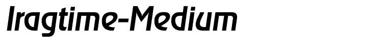 Iragtime-Medium