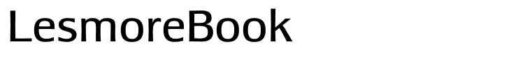 LesmoreBook