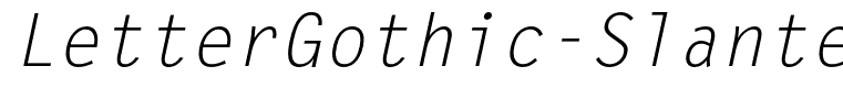 LetterGothic-Slanted(1)