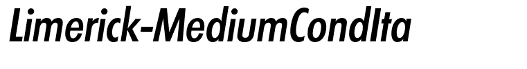 Limerick-MediumCondIta