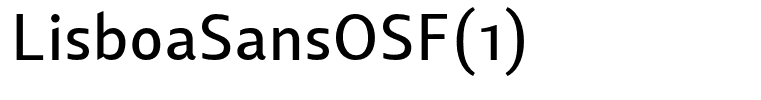LisboaSansOSF(1)