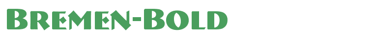 Bremen-Bold