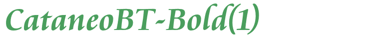 CataneoBT-Bold(1)