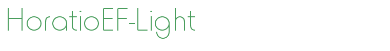 HoratioEF-Light