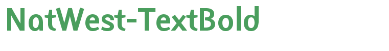 NatWest-TextBold