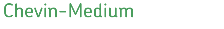 Chevin-Medium