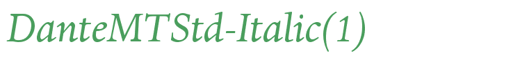 DanteMTStd-Italic(1)