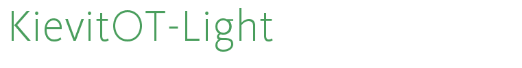 KievitOT-Light