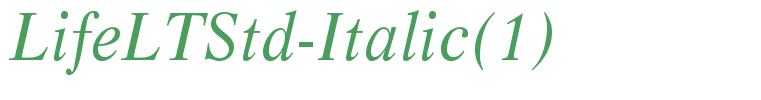 LifeLTStd-Italic(1)