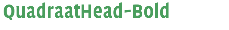 QuadraatHead-Bold