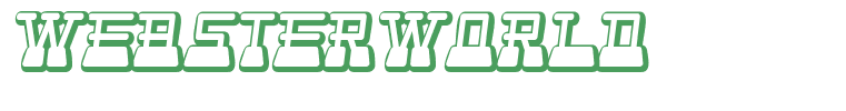 WebsterWorld