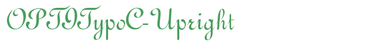 OPTITypoC-Upright