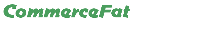 CommerceFat