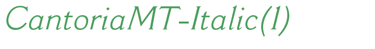 CantoriaMT-Italic(1)
