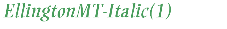 EllingtonMT-Italic(1)