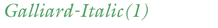 Galliard-Italic(1)