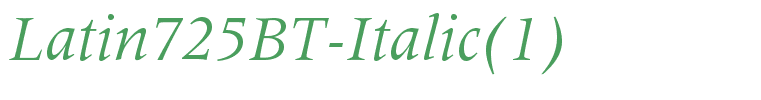 Latin725BT-Italic(1)