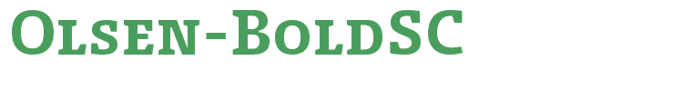 Olsen-BoldSC