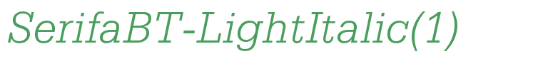 SerifaBT-LightItalic(1)