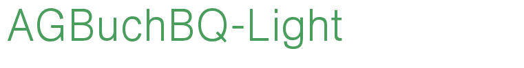 AGBuchBQ-Light