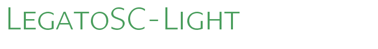 LegatoSC-Light