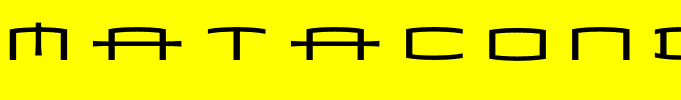 MataCond