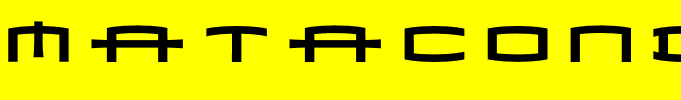 MataCondBold