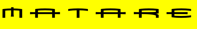 MataRegBold