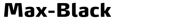 Max-Black