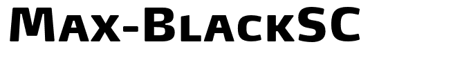 Max-BlackSC
