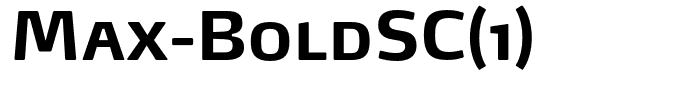 Max-BoldSC(1)
