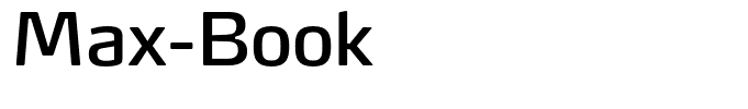 Max-Book
