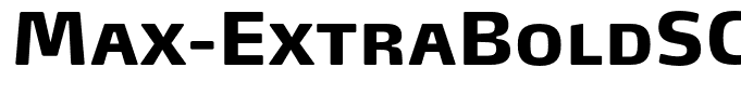 Max-ExtraBoldSC(1)
