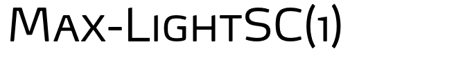 Max-LightSC(1)