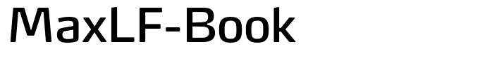 MaxLF-Book