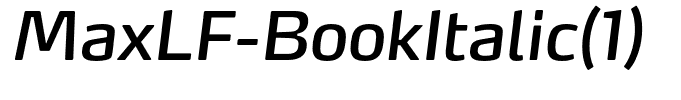 MaxLF-BookItalic(1)