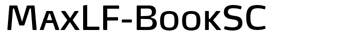 MaxLF-BookSC