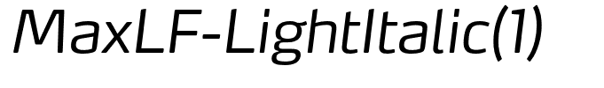 MaxLF-LightItalic(1)