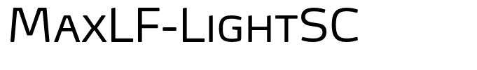 MaxLF-LightSC