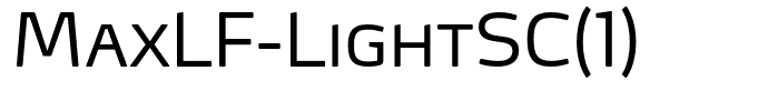 MaxLF-LightSC(1)