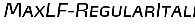 MaxLF-RegularItalicSC(1)