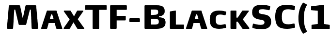 MaxTF-BlackSC(1)