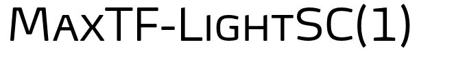 MaxTF-LightSC(1)